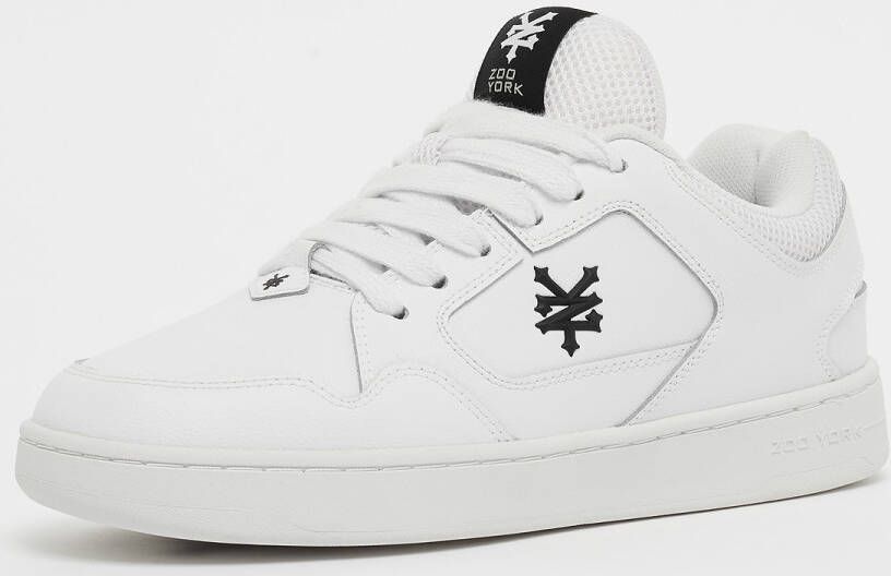 ZOO YORK D7 Skate in wit formaten: 45