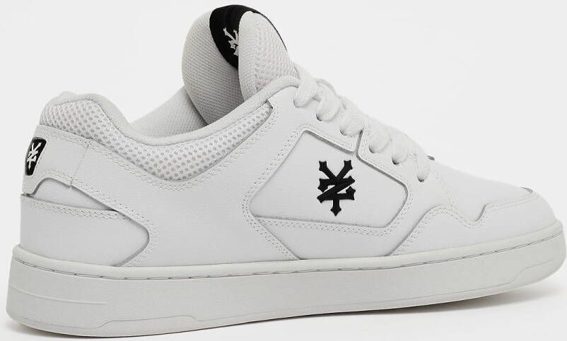 ZOO YORK D7 Skate in wit formaten: 45