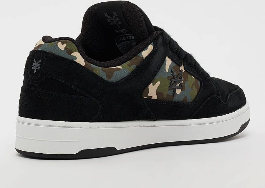 ZOO YORK D7 Skate in zwart formaten: 41