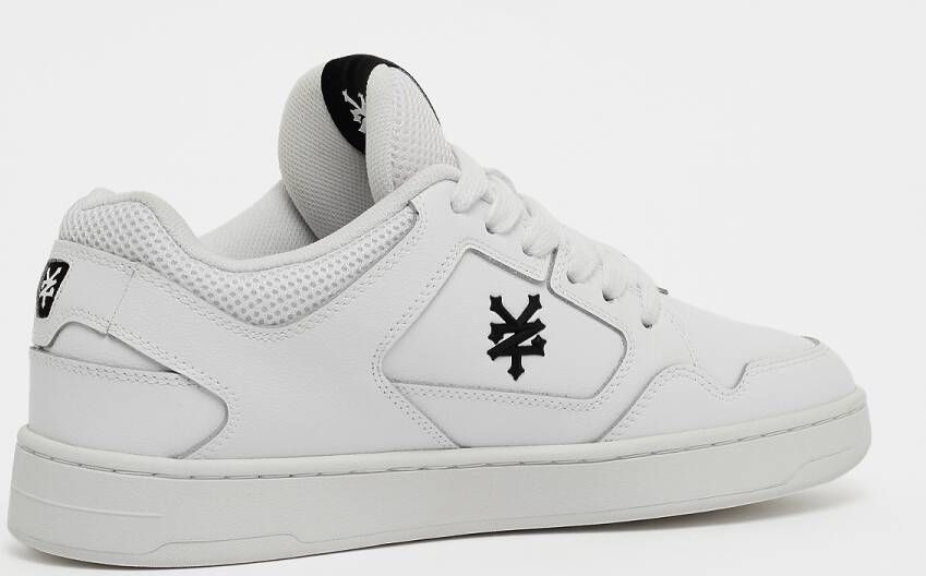 ZOO YORK D7 White Sneakers Schoenen white black maat: 41 beschikbare maaten:41 42.5 43 44.5 45 46