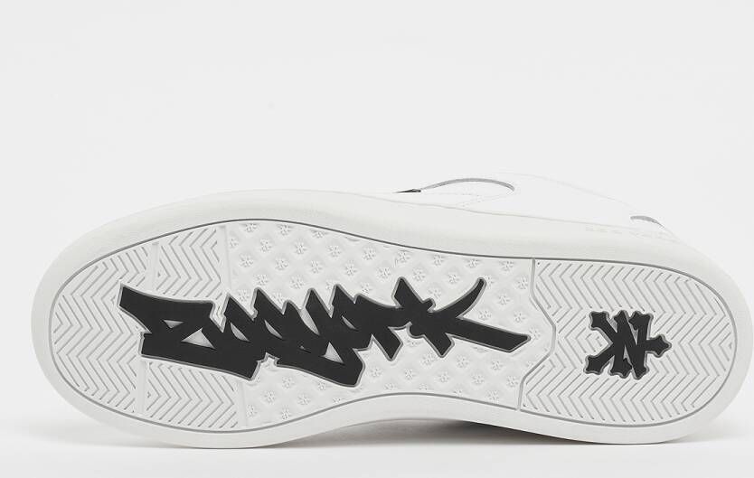 ZOO YORK D7 White Sneakers Schoenen white black maat: 41 beschikbare maaten:41 42.5 43 44.5 45 46