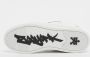 ZOO YORK D7 White Sneakers Schoenen white black maat: 42.5 beschikbare maaten:41 42.5 43 44.5 45 46 - Thumbnail 4