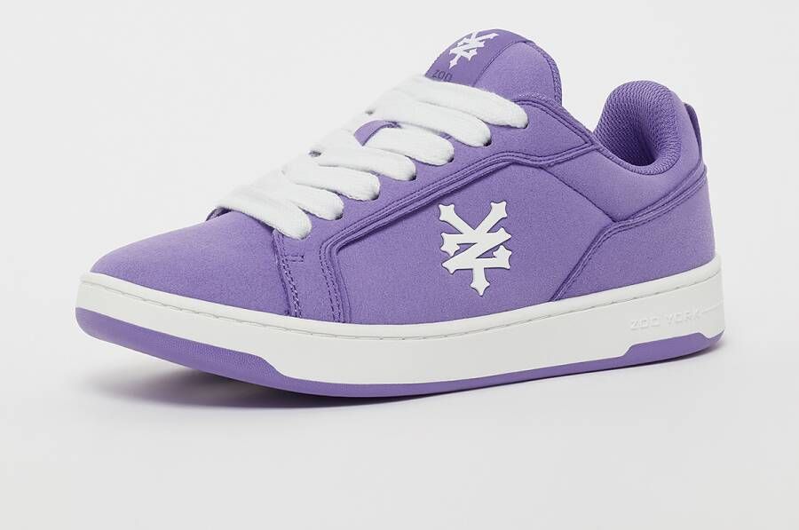 ZOO YORK Highbridge (GS) in Paars