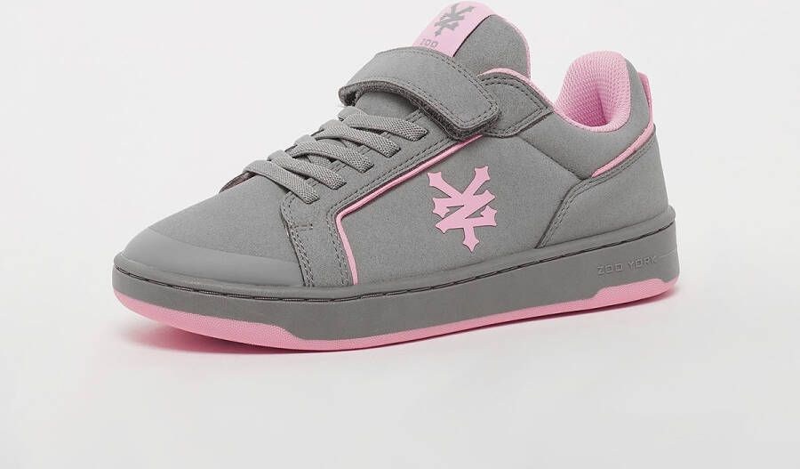 ZOO YORK Highbridge (PS) Skate in grijs formaten: 29.5