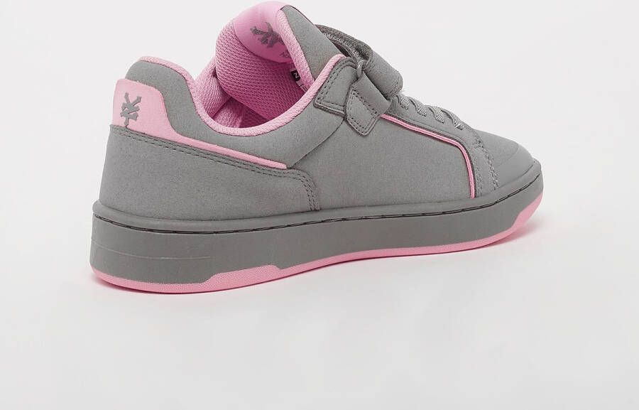 ZOO YORK Highbridge (PS) Skate in grijs formaten: 29.5