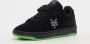 ZOO YORK Highbridge (PS) Skate in zwart formaten: 33.5 - Thumbnail 2