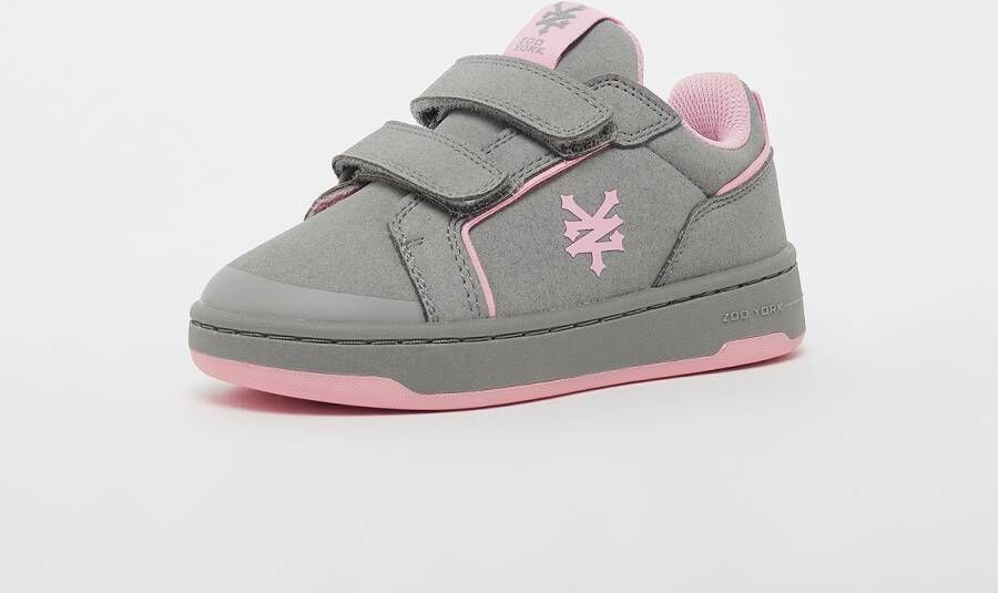 ZOO YORK Highbridge (TD) in Grijs