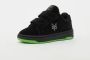 ZOO YORK Highbridge (TD) Skate in zwart formaten: 23.5 - Thumbnail 5