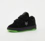 ZOO YORK Highbridge (TD) Skate in zwart formaten: 23.5 - Thumbnail 2