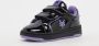 ZOO YORK Highbridge (TD) Skate in zwart formaten: 23.5 - Thumbnail 2