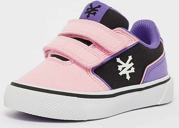 ZOO YORK Pyramid (TD) in Paars Roze