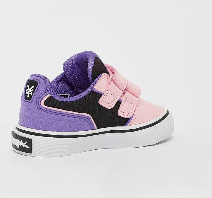 ZOO YORK Pyramid (TD) in Paars Roze