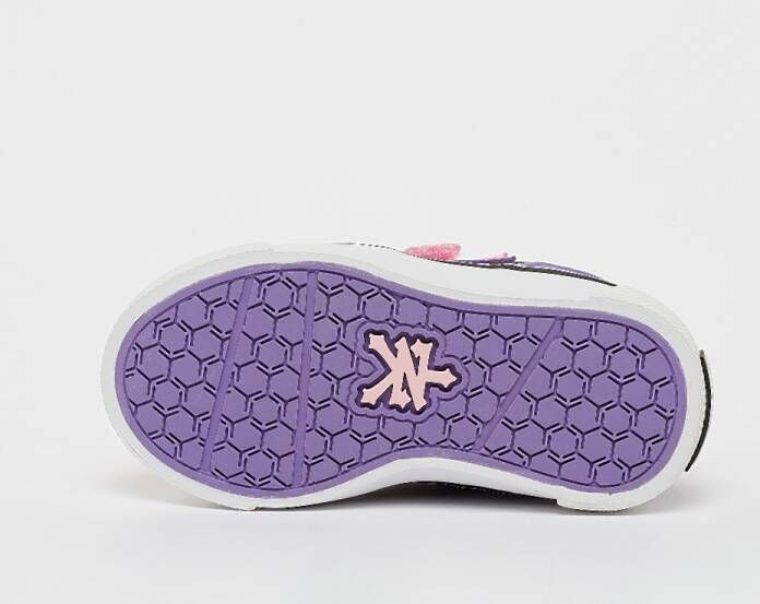 ZOO YORK Pyramid (TD) in Paars Roze