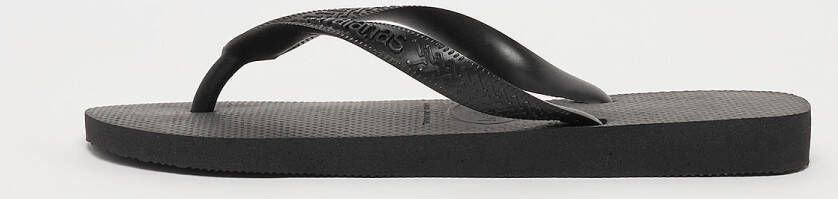 Havaianas Top unisex Slides & Sandalen zwart Schoenen