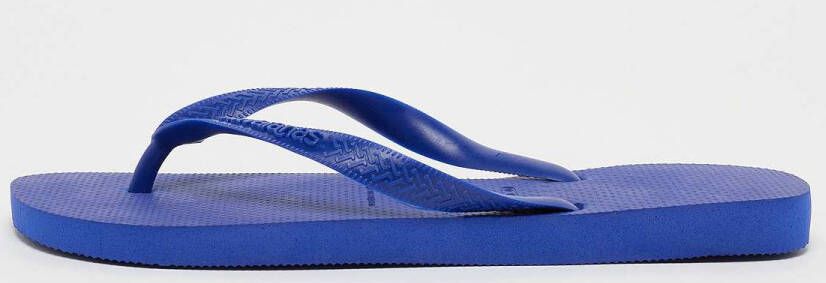 Havaianas HAV. TOP marine blue unisex Slides & Sandalen blauw Schoenen
