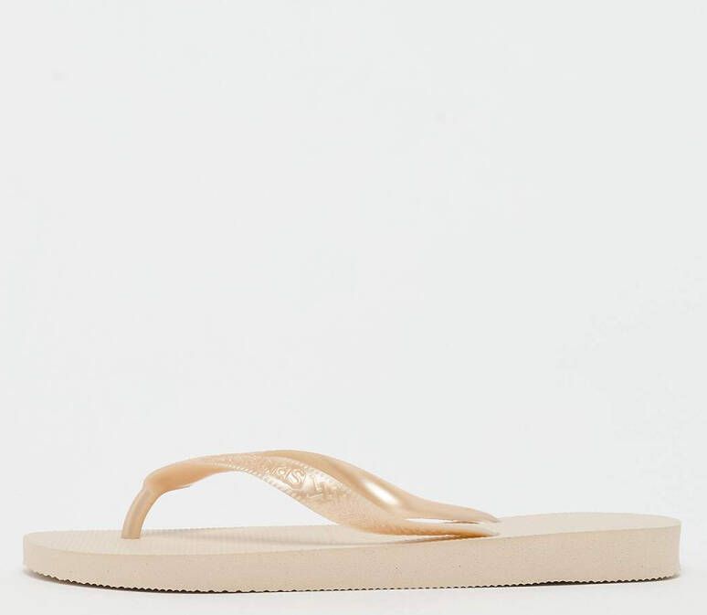 Havaianas Top Senses women Slides & Sandalen beige Schoenen