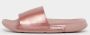 Havaianas Badslippers SLIDE CLASSIC METALLIC zomerschoen slippers badschoen in metallic-look comfortabele vorm - Thumbnail 4