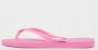 Havaianas Kids Slim teenslippers roségoud Meisjes Rubber 27 28 - Thumbnail 7