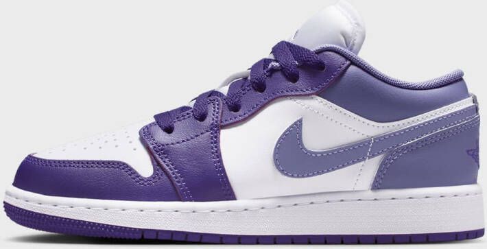 Jordan 1 Low (GS) unisex Basketball roze Schoenen