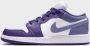 Jordan 1 Low (GS) unisex Basketball roze Schoenen - Thumbnail 1