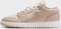 Jordan 1 Low SE (GS) unisex Basketball beige Schoenen - Thumbnail 1