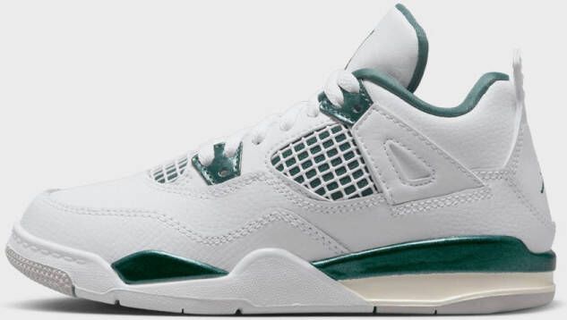Jordan 4 Retro (PS) in wit formaten: 28
