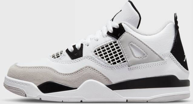 Nike Lage Sneakers 4 Retro Military Black Enfant et Bébé - Foto 2