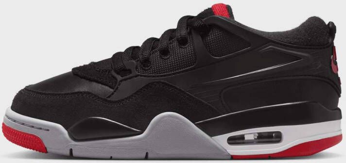 Jordan 4RM (GS) unisex Basketball zwart Schoenen