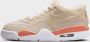 Jordan 4RM SE (GS) unisex Basketball beige Schoenen - Thumbnail 1