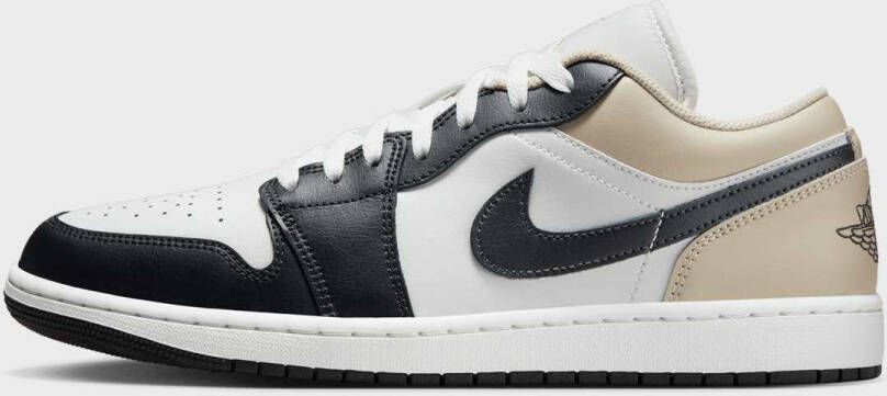 Jordan Air 1 Low Air 1 in wit formaten: 41