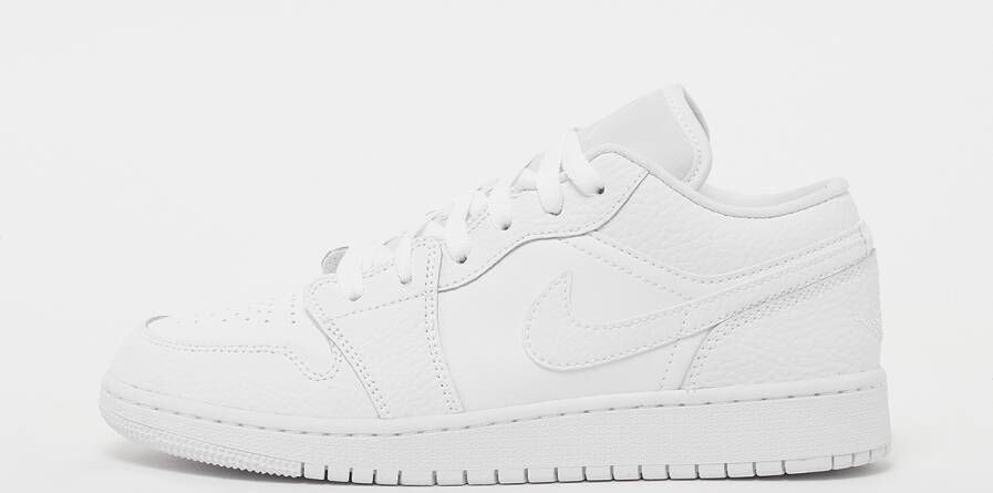 Nike AIR JORDAN 1 Low Sneakers Sport Casual Schoenen Wit 553560 - Foto 5