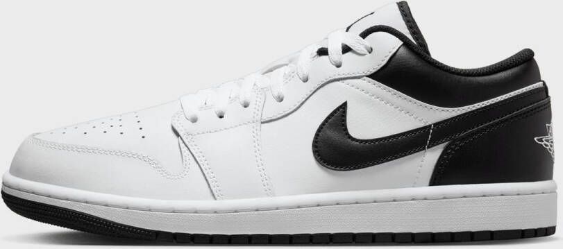 Jordan Air 1 Low 1 Schoenen white black white maat: 40.5 beschikbare maaten:41 42.5 43 44.5 45 46 47.5 40.5