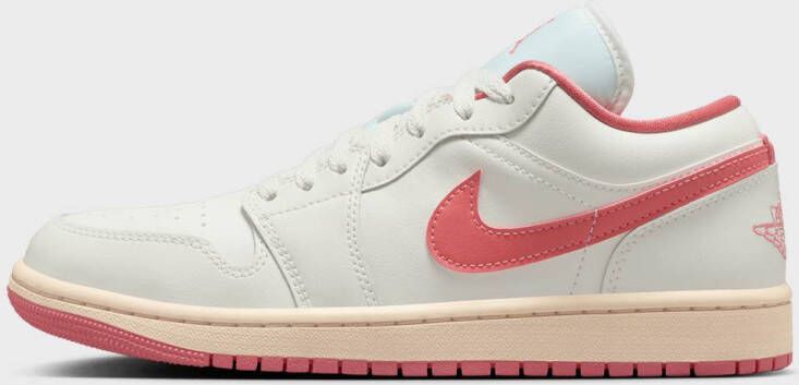 Jordan WMNS Air 1 Low Air 1 in beige formaten: 36.5
