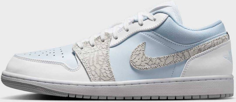 Jordan Air 1 Low SE Junior Blue Tint- Heren Blue Tint