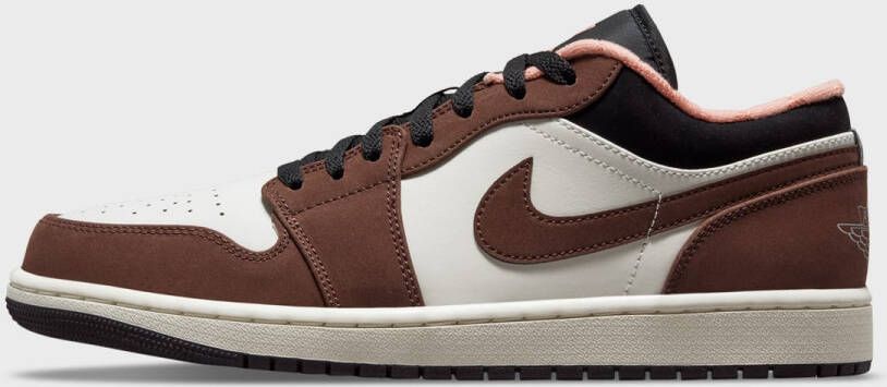 Jordan Air 1 Low SE men bruin Schoenen