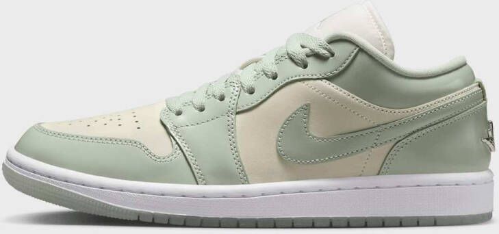 Jordan Air 1 Low SE Air 1 in groen formaten: 36.5