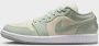 Jordan Air 1 Low SE Air 1 in groen formaten: 36.5 - Thumbnail 2