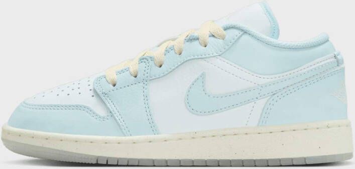 Jordan Air 1 Low SE (GS) Air Retro in blauw formaten: 36.5