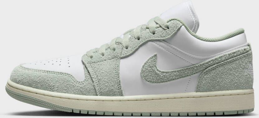 Jordan Air 1 Low SE Air 1 in groen formaten: 42