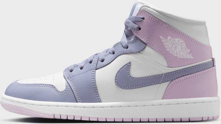 Jordan Air 1 Mid Air 1 in wit formaten: 36.5