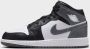 Jordan Air 1 Mid (GS) Air Retro in multicolor formaten: 36.5 - Thumbnail 3