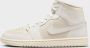 Jordan Air 1 Mid Legend Light Brown Muslin Sail- Legend Light Brown Muslin Sail - Thumbnail 3
