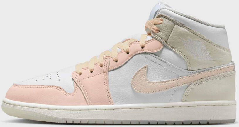 Jordan Air 1 Mid SE Air 1 in wit formaten: 41