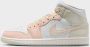 Jordan Air 1 Mid SE Air 1 in wit formaten: 42.5 - Thumbnail 2