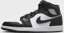 Jordan Air 1 Mid Se Basketball Schoenen off noir black white black maat: 43 beschikbare maaten:42.5 43 44.5 45 - Thumbnail 2