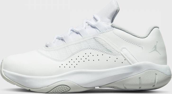Jordan Air 11 Cmft Low(Gs ) White Pure Platinum Schoenmaat 36+ Shoes grade school CZ0907 101 - Foto 2
