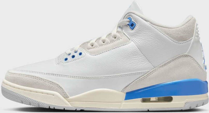 Jordan Air 3 Retro Lucky Shorts Air Retro in wit formaten: 41