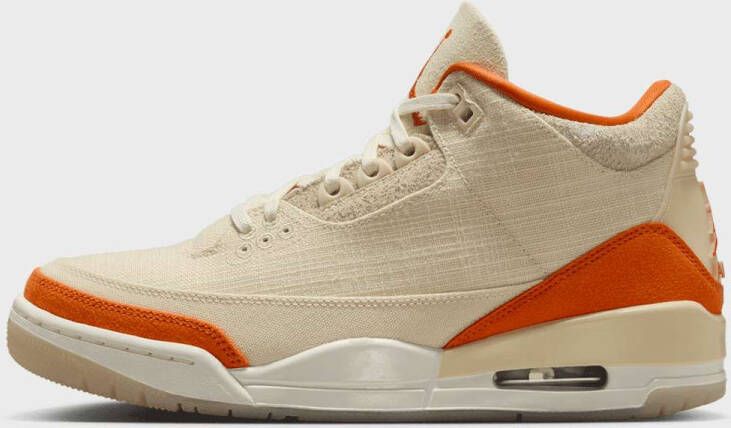 Jordan Air 3 Retro "Starfish" Women beige Schoenen - Foto 2