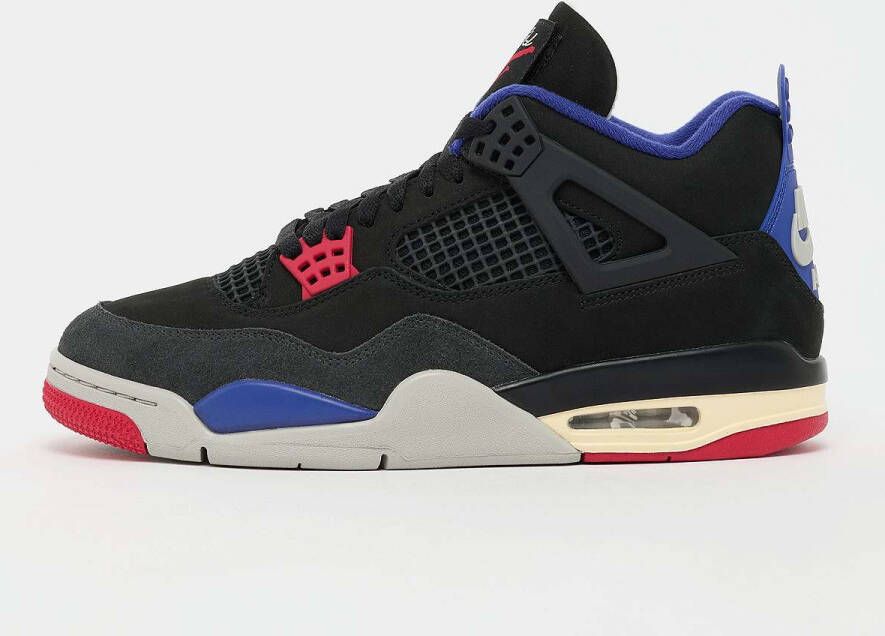 Jordan Air 4 "Rare Air" Retro men zwart Schoenen