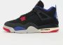 Jordan Air 4 Retro 'Rare Air' Black- Heren Black - Thumbnail 2